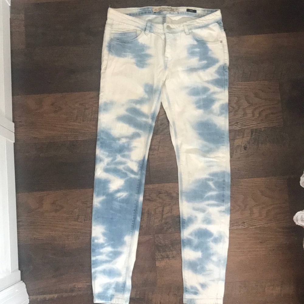 Zara Denim Wear Premium Wash Jeans